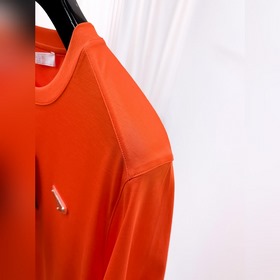 Prada 2025 весна-лето, новая коллекция, последние модели с круглы