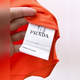 Prada 2025 весна-лето, новая коллекция, последние модели с круглы