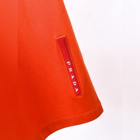 Prada 2025 весна-лето, новая коллекция, последние модели с круглы