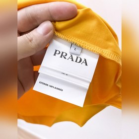 Prada 2025 весна-лето, новая коллекция, последние модели с круглы