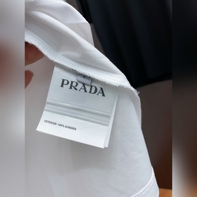 Prada 2025 весна-лето, новая коллекция, последние модели с круглы