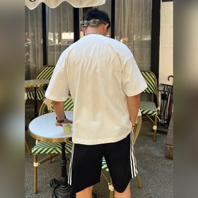 Prada Новая модель с двойным слоем и принтом букв. Буквы на футбо