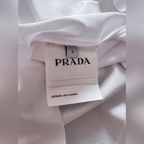 Prada 2025 весна-лето, новая коллекция, последние модели с круглы