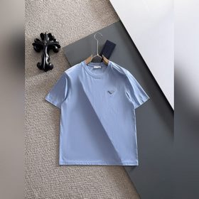Prada 2025 весна-лето, новая коллекция, последние модели с круглы