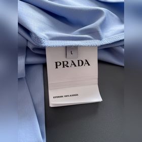Prada 2025 весна-лето, новая коллекция, последние модели с круглы