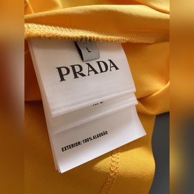 Prada 2025 весна-лето, новая коллекция, последние модели с круглы