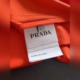 Prada 2025 весна-лето, новая коллекция, последние модели с круглы