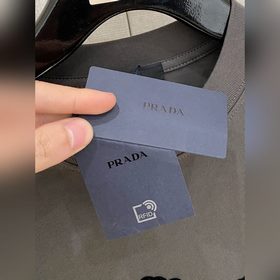 Prada весна-лето, новая коллекция, последние модели, короткий рук
