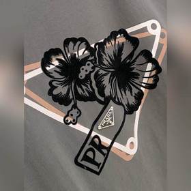 Prada весна-лето, новая коллекция, последние модели, короткий рук