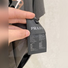 Prada весна-лето, новая коллекция, последние модели, короткий рук
