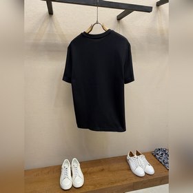 Prada, новая модель короткорукавой футболки yyds для повседневног