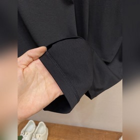 Prada, новая модель короткорукавой футболки yyds для повседневног
