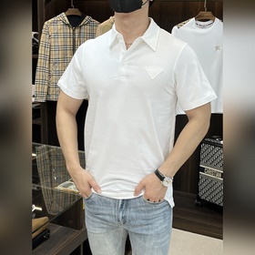 Prada эксклюзивная осенняя новинка, модная и удобная рубашка с во