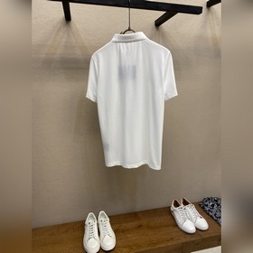 Prada, новая модель короткорукавой футболки yyds для повседневног