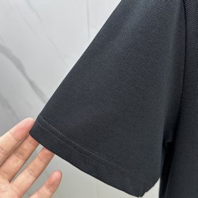 Prada*Prada весенняя и летняя новинка мужская рубашка-поло с коро