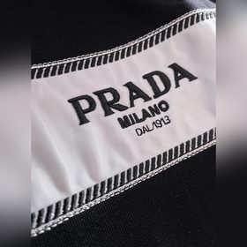 Prada 25ss весна-лето, новая коллекция, последние модели, коротки