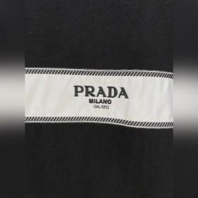 Prada 25ss весна-лето, новая коллекция, последние модели, коротки
