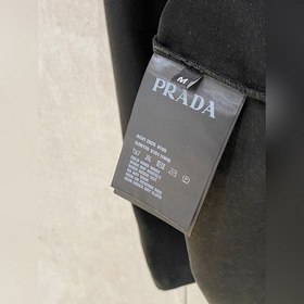 Prada 25ss весна-лето, новая коллекция, последние модели, коротки