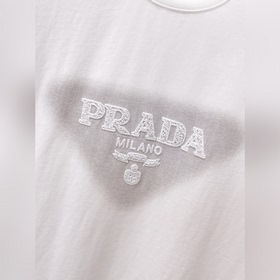Prada, высококачественная версия весны-лета 2025 года, новая моде