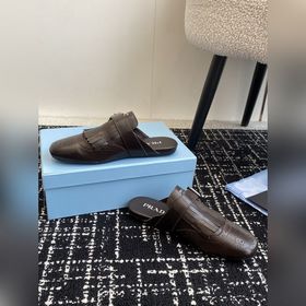 Покупка по доверенности Prada 25ss Prada Подиумная модель ретро-