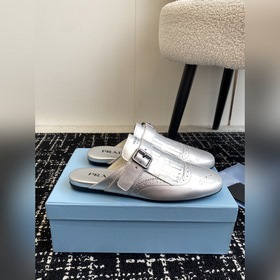 Покупка по доверенности Prada 25ss Prada Подиумная модель ретро-