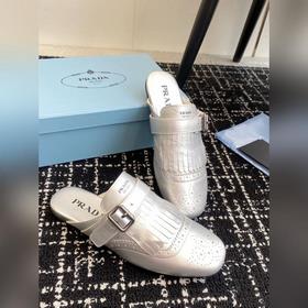 Покупка по доверенности Prada 25ss Prada Подиумная модель ретро-
