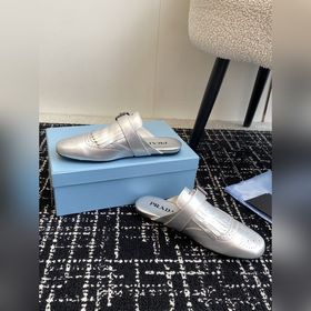 Покупка по доверенности Prada 25ss Prada Подиумная модель ретро-