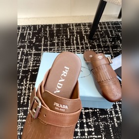 Услуги покупке товаров  Prada 25ss Prada Подиумная модель ретро-