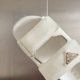 Топовая версия： женская модель Prada P-серия Nappa, толстая подо