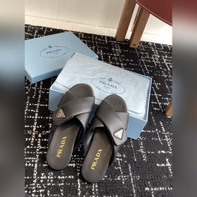 Услуги покупке товаров Prada Кроссовые ботинки-ботинки 2025 весн