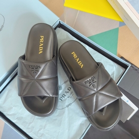 Топовая версия： женская модель Prada Серия Nappa Перекрестные ре
