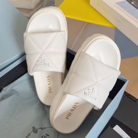 Топовая версия： женская модель Prada Серия Nappa Перекрестные ре