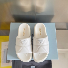 Топовая версия： женская модель Prada Серия Nappa Перекрестные ре