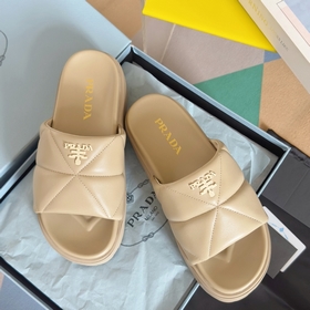 Топовая версия： женская модель Prada Серия Nappa Перекрестные ре