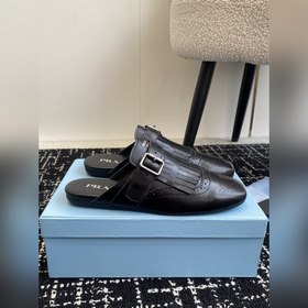 Покупка по доверенности Prada 25ss Prada Подиумная модель ретро-