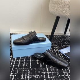 Покупка по доверенности Prada 25ss Prada Подиумная модель ретро-