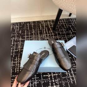 Покупка по доверенности Prada 25ss Prada Подиумная модель ретро-