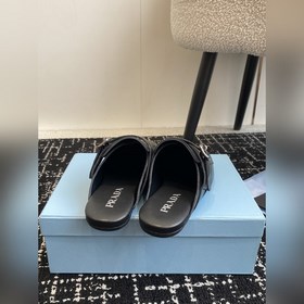 Покупка по доверенности Prada 25ss Prada Подиумная модель ретро-