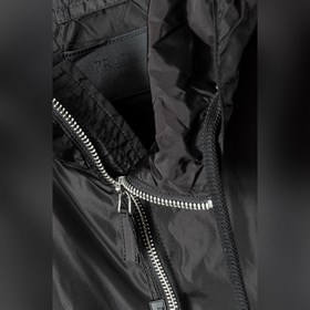 Новая весенняя коллекция Prada 2025, водонепроницаемая куртка с к