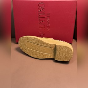 Новые мужские туфли-лофеки VALENTINO с заклепками. Модные и удобн