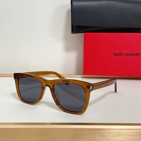 SAINT LAURENT  МОДЕЛЬ： SL 712 РАЗМЕР： 52 19-140
