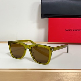 SAINT LAURENT  МОДЕЛЬ： SL 712 РАЗМЕР： 52 19-140