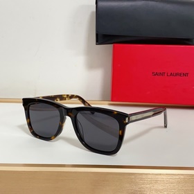 SAINT LAURENT  МОДЕЛЬ： SL 712 РАЗМЕР： 52 19-140