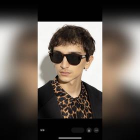 SAINT LAURENT  МОДЕЛЬ： SL 710 РАЗМЕР： 54 19-140