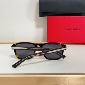 SAINT LAURENT  МОДЕЛЬ： SL 710 РАЗМЕР： 54 19-140