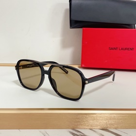 SAINT LAUREN Несомненная популярность МОДЕЛЬ： SL545 РАЗМЕР： 57,