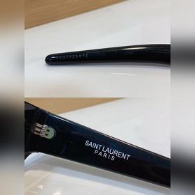 SAINT LAURENT  ysl Новинка МОДЕЛЬ： SL M13 Высокие линзы с лазер