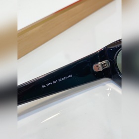 SAINT LAURENT  ysl Новинка МОДЕЛЬ： SL M14 Высокие линзы с лазер