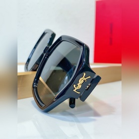 SAINT LAURENT  ysl Новинка МОДЕЛЬ： SL M118 Высокие линзы с лазе