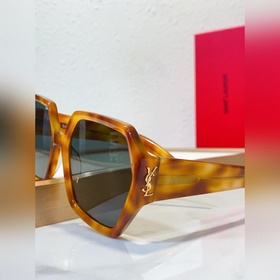 SAINT LAURENT  ysl Новинка МОДЕЛЬ： SL M118 Высокие линзы с лазе
